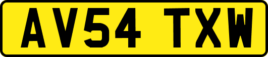 AV54TXW