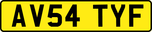 AV54TYF
