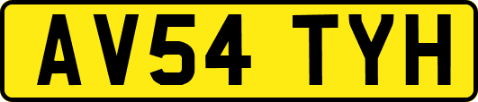 AV54TYH