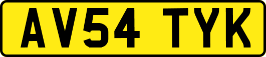 AV54TYK