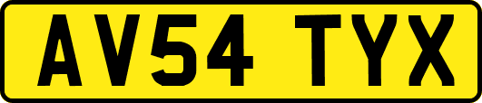 AV54TYX