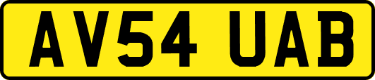 AV54UAB