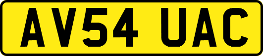 AV54UAC