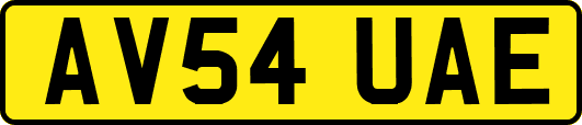 AV54UAE