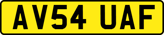 AV54UAF