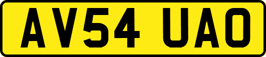 AV54UAO