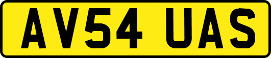 AV54UAS