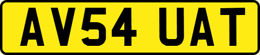 AV54UAT