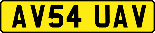 AV54UAV