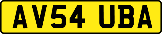 AV54UBA