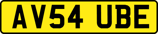 AV54UBE