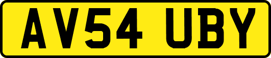 AV54UBY