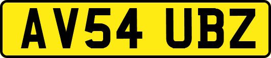 AV54UBZ