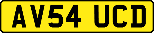 AV54UCD