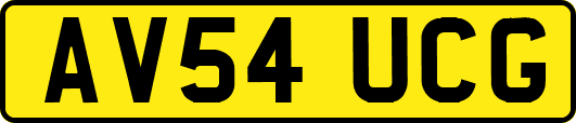 AV54UCG
