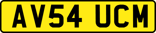 AV54UCM