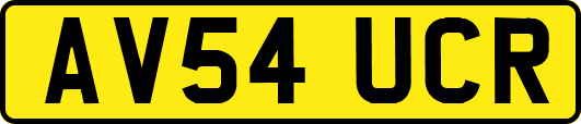 AV54UCR