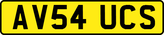AV54UCS