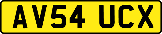 AV54UCX