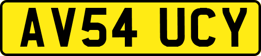 AV54UCY