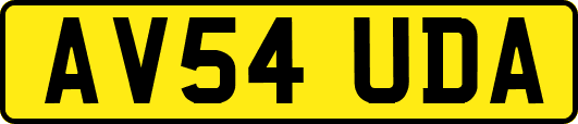 AV54UDA