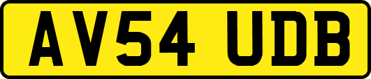 AV54UDB