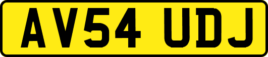 AV54UDJ