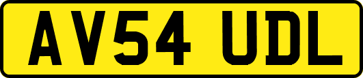 AV54UDL