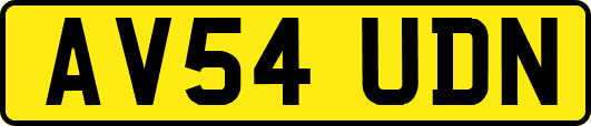 AV54UDN