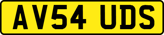 AV54UDS