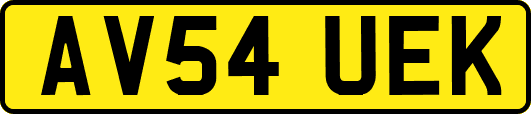 AV54UEK
