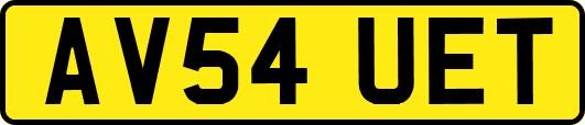 AV54UET