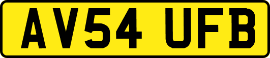 AV54UFB