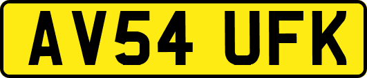 AV54UFK