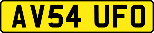 AV54UFO