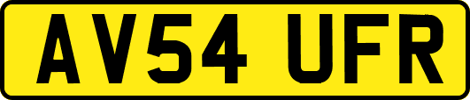 AV54UFR