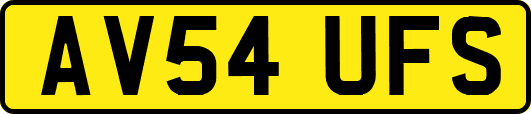 AV54UFS