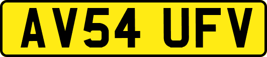 AV54UFV