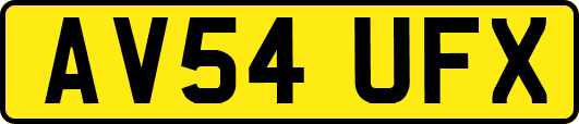AV54UFX