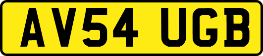 AV54UGB