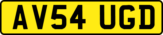 AV54UGD