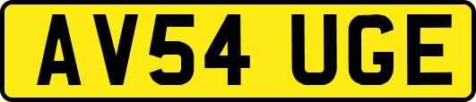 AV54UGE
