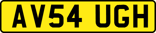 AV54UGH