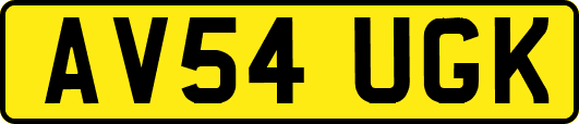 AV54UGK