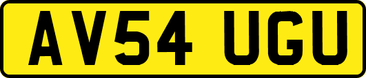 AV54UGU