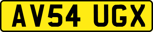 AV54UGX