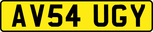 AV54UGY