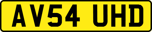 AV54UHD