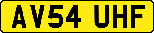 AV54UHF