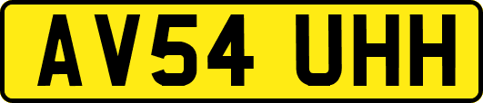 AV54UHH